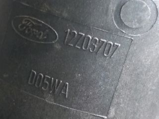 bontott FORD TRANSIT Turbócső