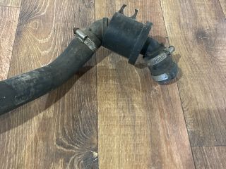 bontott FORD TRANSIT Turbócső