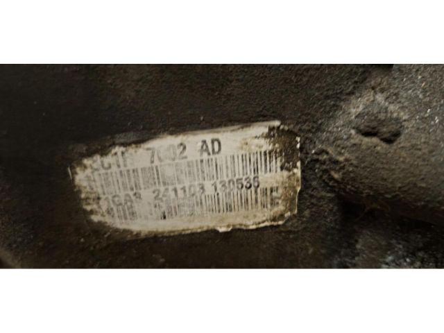 bontott FORD TRANSIT Váltó (Mechanikus)