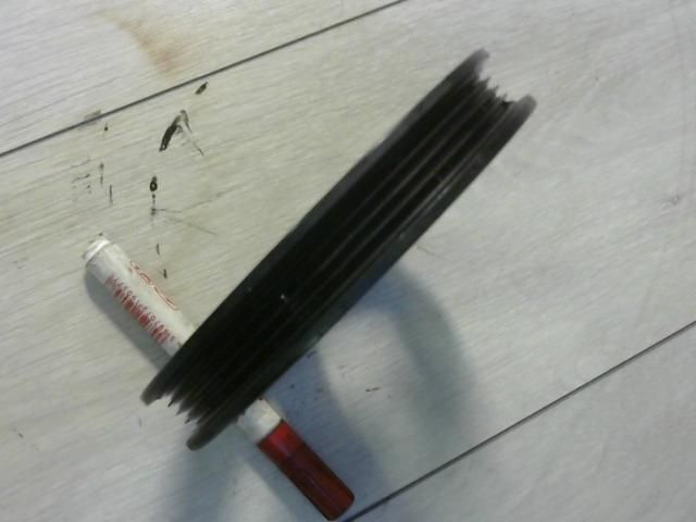 bontott FORD TRANSIT Vezérműkerék