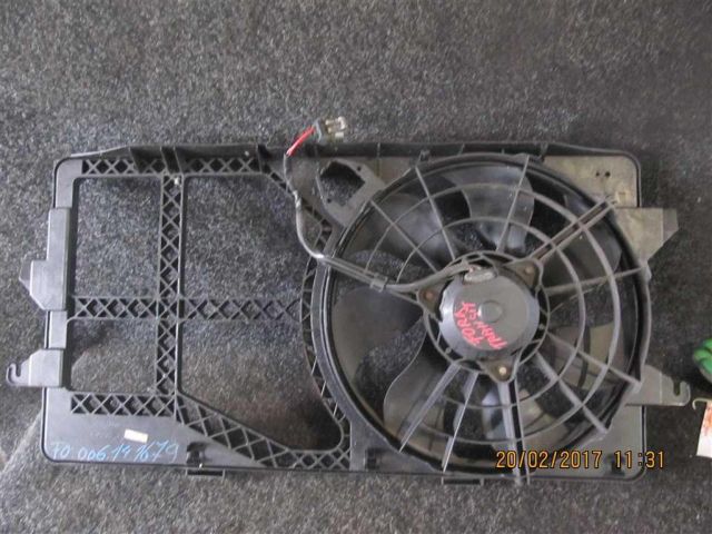 bontott FORD TRANSIT Viszkóventilátor Hűtőventilátor
