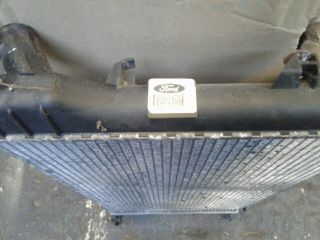 bontott FORD TRANSIT Vízhűtő Radiátor (Klímás)