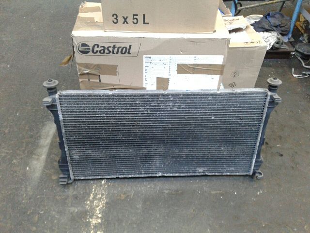 bontott FORD TRANSIT Vízhűtő Radiátor (Klímás)