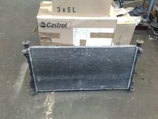 bontott FORD TRANSIT Vízhűtő Radiátor (Klímás)