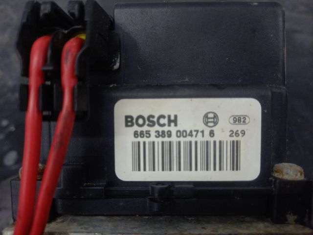 bontott FORD TRANSIT ABS Kocka