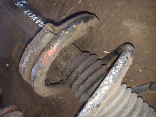 bontott FORD TRANSIT Bal első Lengéscsillapító