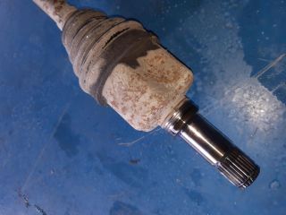 bontott FORD TRANSIT Bal Féltengely