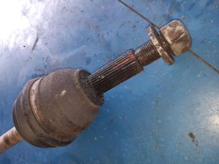 bontott FORD TRANSIT Bal Féltengely