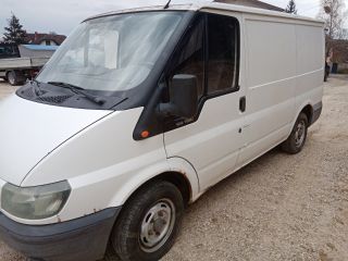 bontott FORD TRANSIT Bal hátsó Fékdob