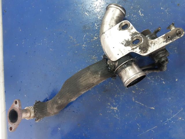 bontott FORD TRANSIT EGR Hűtő Cső