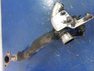 bontott FORD TRANSIT EGR Hűtő Cső