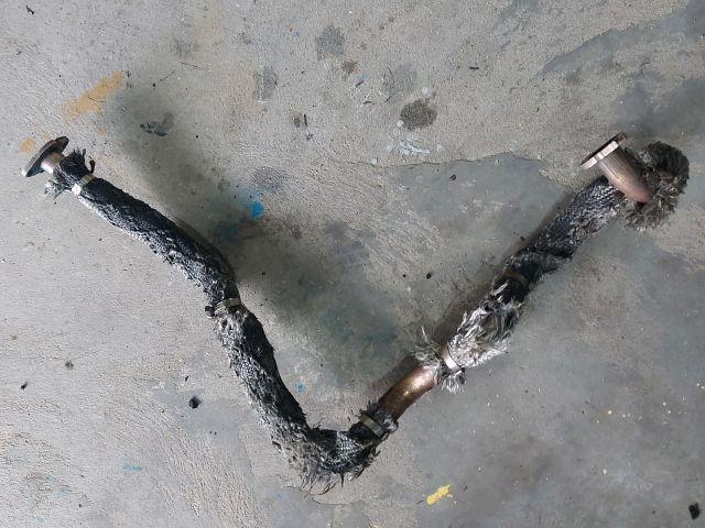 bontott FORD TRANSIT EGR Hűtő Cső