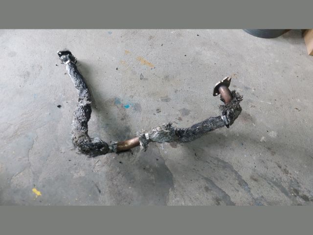 bontott FORD TRANSIT EGR Hűtő Cső