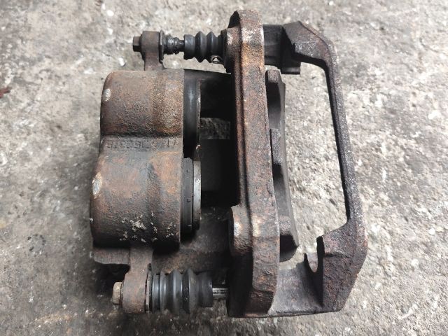 bontott FORD TRANSIT Bal első Féknyereg Munkahengerrel