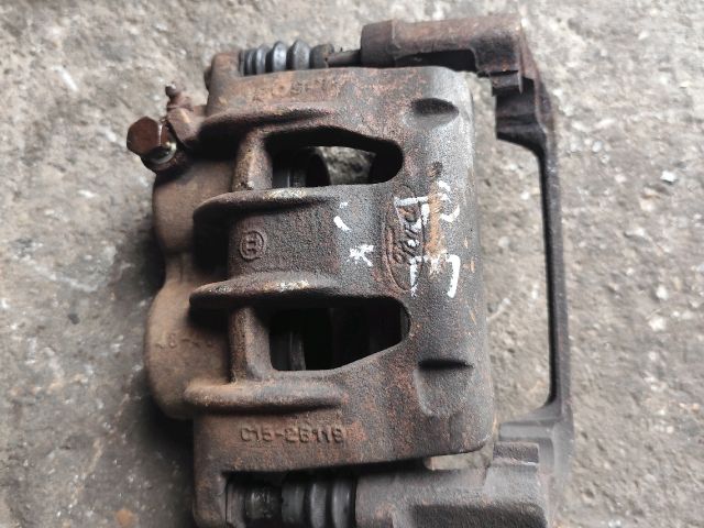 bontott FORD TRANSIT Bal első Féknyereg Munkahengerrel