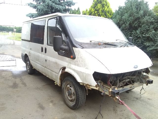 bontott FORD TRANSIT Bal első Gólyaláb (Lengécsillapító, Rugó)