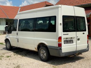 bontott FORD TRANSIT Bal első Rugó