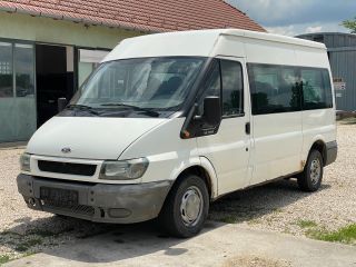 bontott FORD TRANSIT Bal első Rugó