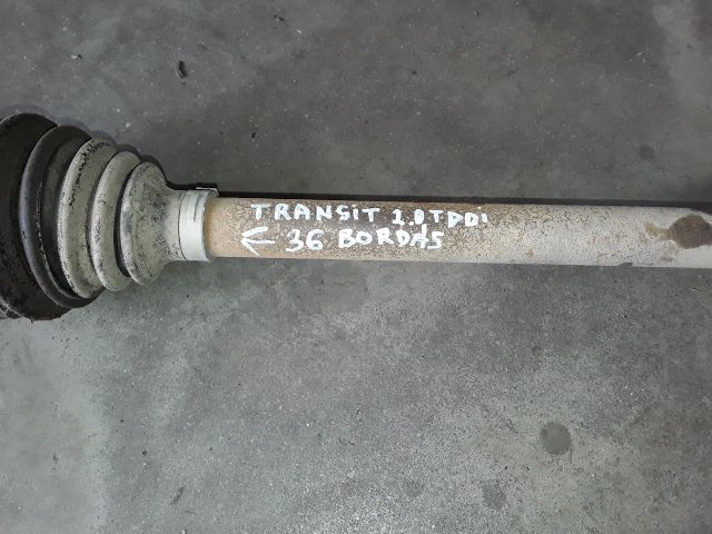 bontott FORD TRANSIT Bal Féltengely