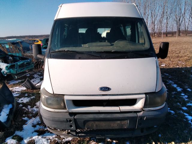 bontott FORD TRANSIT EGR / AGR Szelep