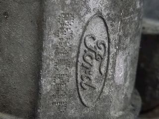 bontott FORD TRANSIT EGR / AGR Szelep