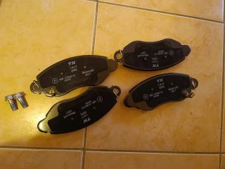 bontott FORD TRANSIT Első Pár Féktárcsa