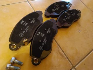 bontott FORD TRANSIT Első Pár Féktárcsa