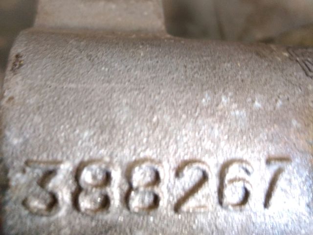 bontott FORD TRANSIT Főfékhenger