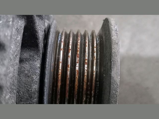 bontott FORD TRANSIT Generátor