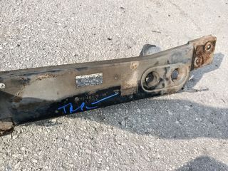 bontott FORD TRANSIT Homlokfal (Üres lemez)