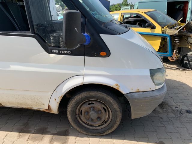 bontott FORD TRANSIT Hűtőventilátor