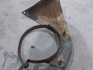 bontott FORD TRANSIT Katalizátor Tartó Bak