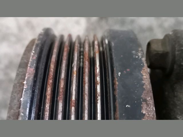 bontott FORD TRANSIT Klímakompresszor