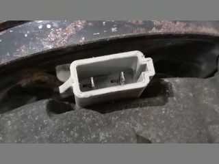 bontott FORD TRANSIT Klímakompresszor