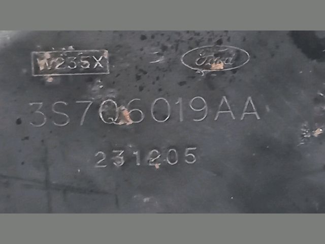 bontott FORD TRANSIT Komplett Vezérlés Burkolat