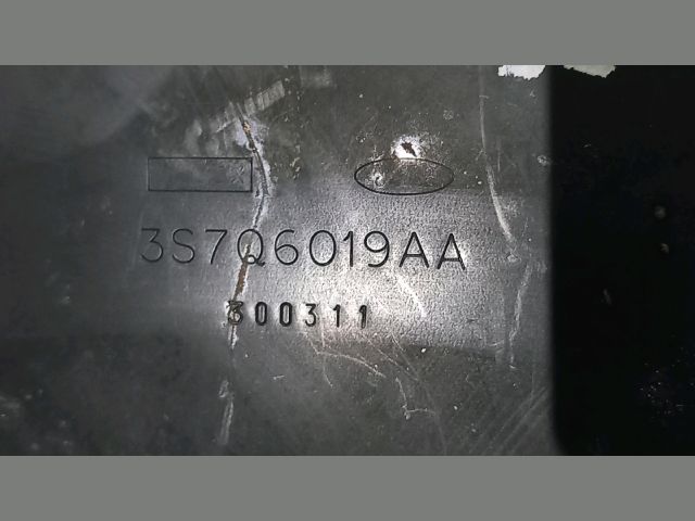 bontott FORD TRANSIT Komplett Vezérlés Burkolat