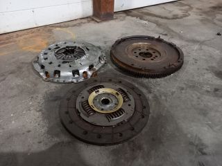 bontott FORD TRANSIT Kuplung Szett Lendkerékkel