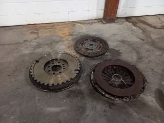 bontott FORD TRANSIT Kuplung Szett Lendkerékkel