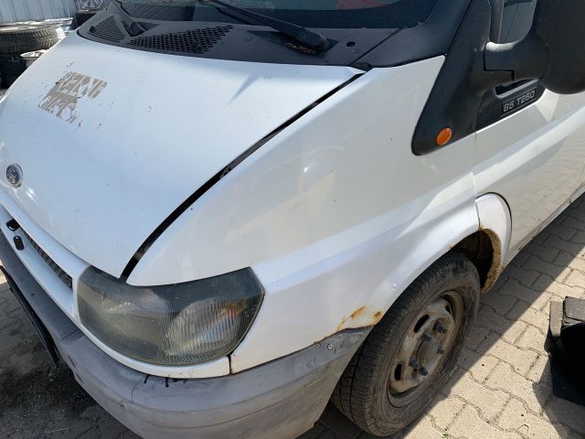 bontott FORD TRANSIT Légszűrő Ház