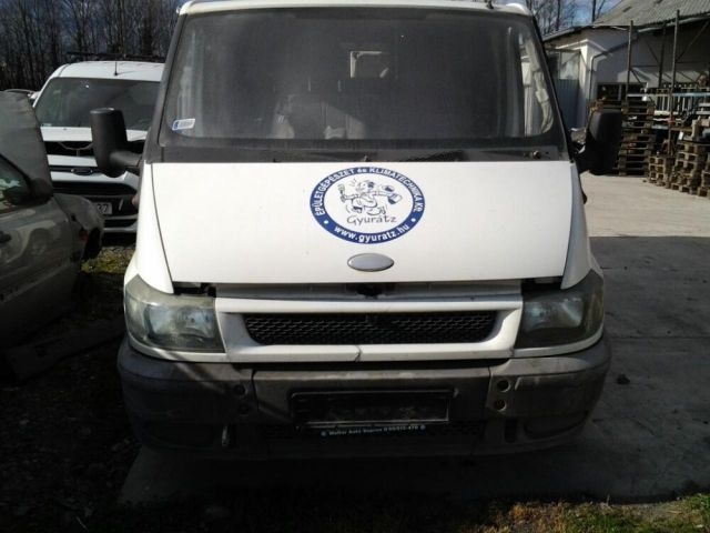 bontott FORD TRANSIT Motor (Fűzött blokk hengerfejjel)