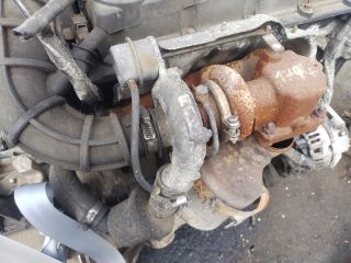 bontott FORD TRANSIT Motor (Fűzött blokk hengerfejjel)