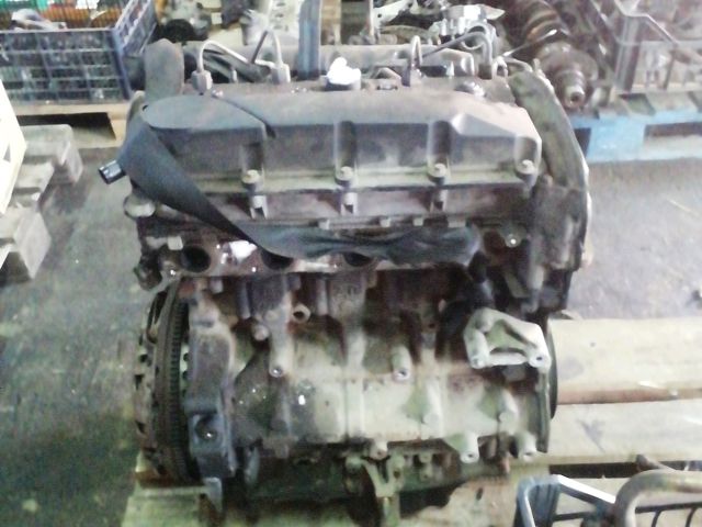 bontott FORD TRANSIT Motor (Fűzött blokk hengerfejjel)