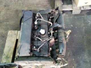 bontott FORD TRANSIT Motor (Fűzött blokk hengerfejjel)