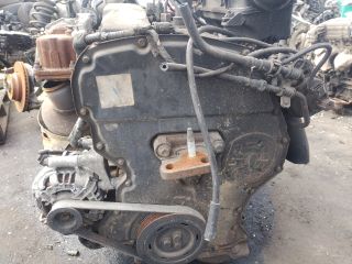 bontott FORD TRANSIT Motor (Fűzött blokk hengerfejjel)
