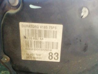 bontott FORD TRANSIT Motor (Fűzött blokk hengerfejjel)