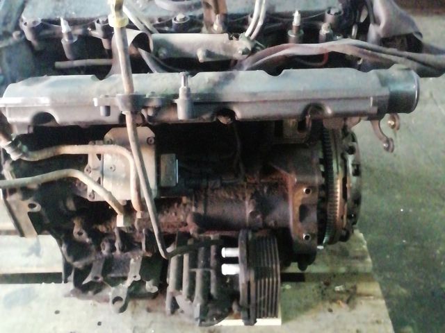 bontott FORD TRANSIT Motor (Fűzött blokk hengerfejjel)