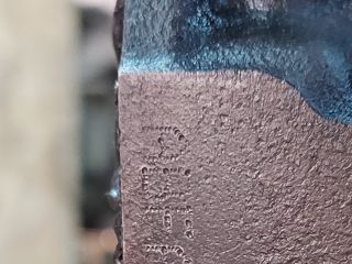 bontott FORD TRANSIT Motor (Fűzött blokk hengerfejjel)