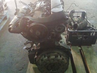 bontott FORD TRANSIT Motor (Fűzött blokk hengerfejjel)