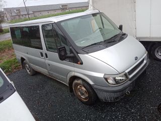 bontott FORD TRANSIT Motorvezérlő
