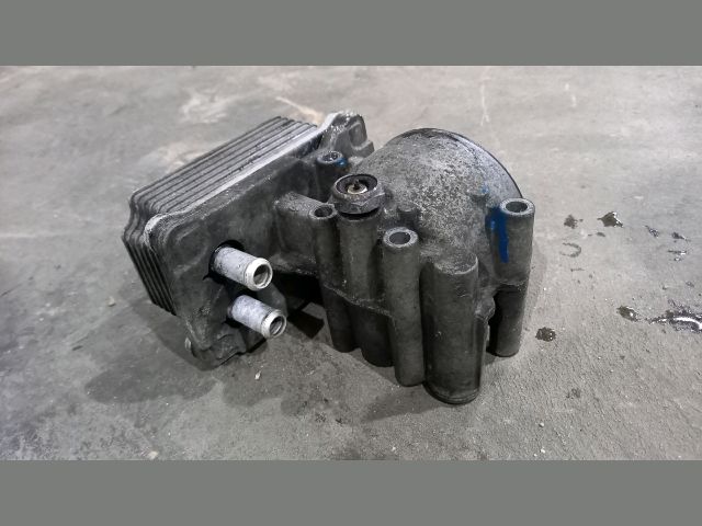 bontott FORD TRANSIT Olajszűrő Ház